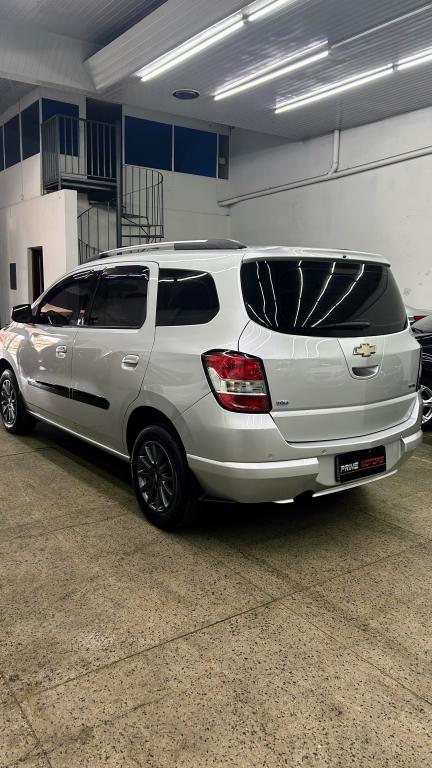 CHEVROLET Spin - Foto