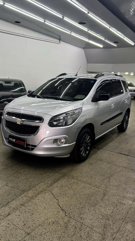 CHEVROLET Spin - Foto