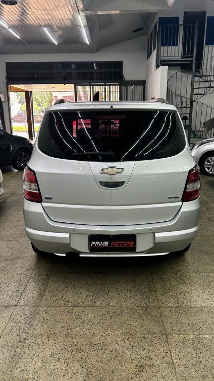 CHEVROLET Spin - Foto