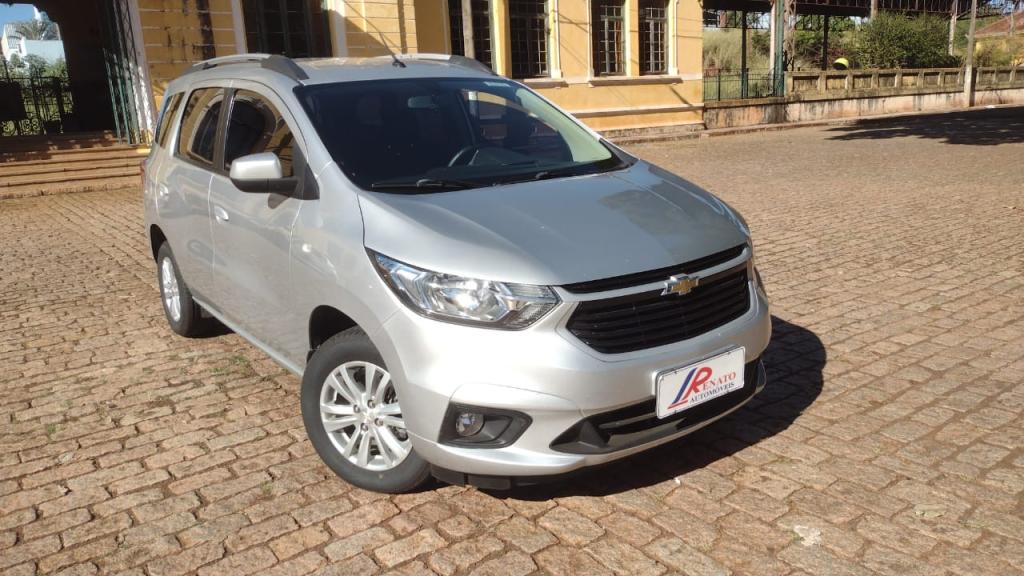 CHEVROLET Spin
