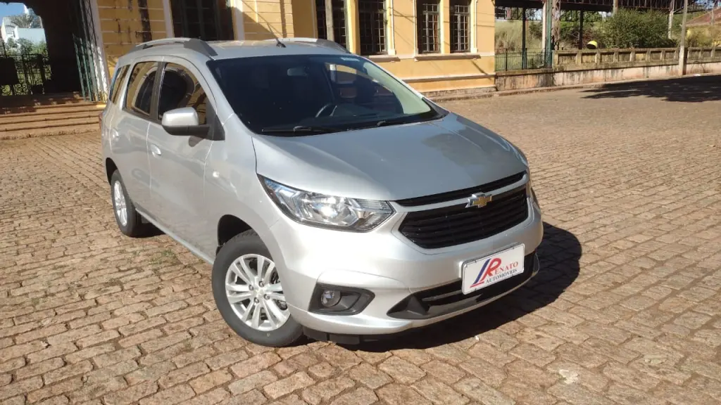 CHEVROLET Spin
