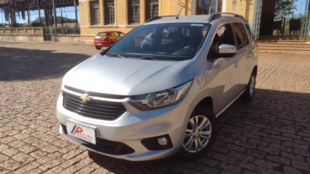 CHEVROLET Spin - Foto