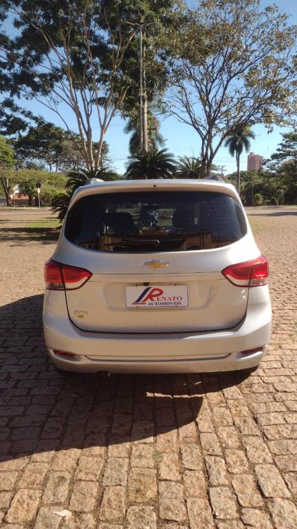 CHEVROLET Spin - Foto