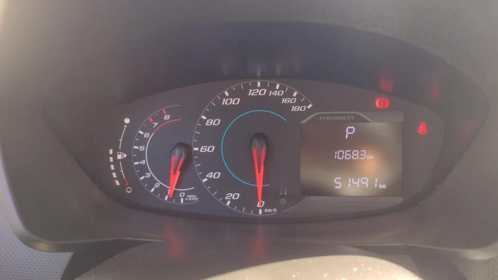CHEVROLET Spin - Foto
