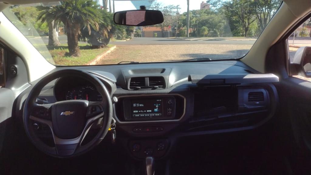 CHEVROLET Spin - Foto