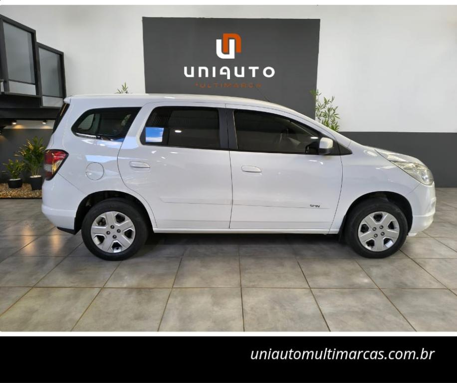 CHEVROLET Spin
