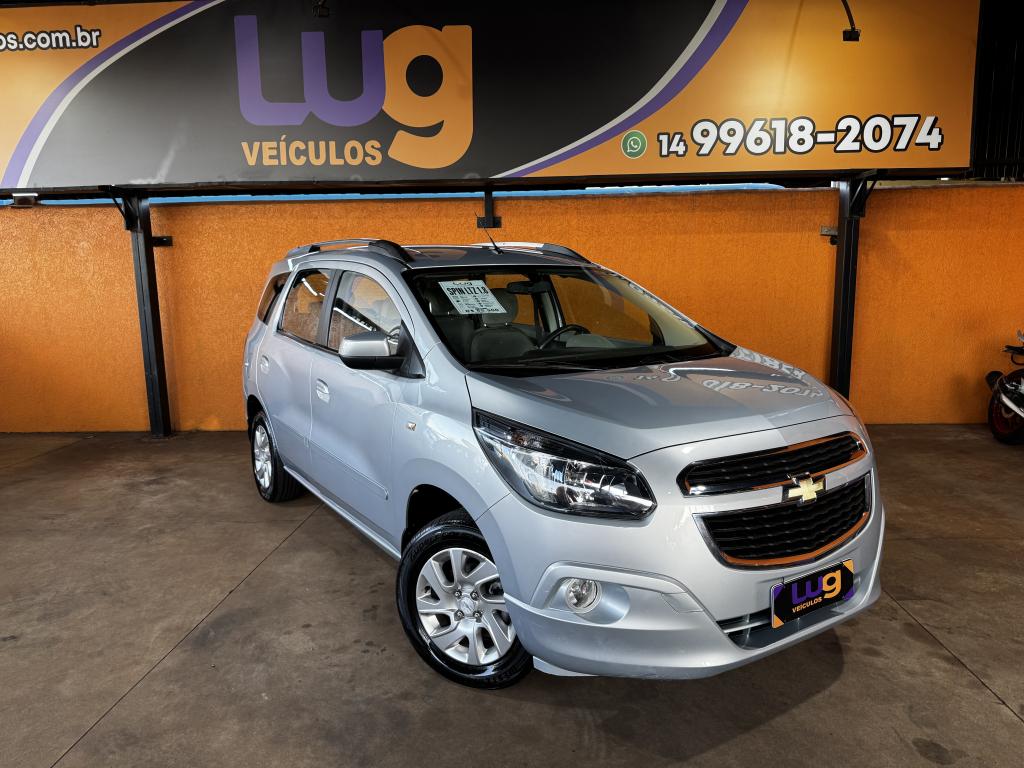 CHEVROLET Spin