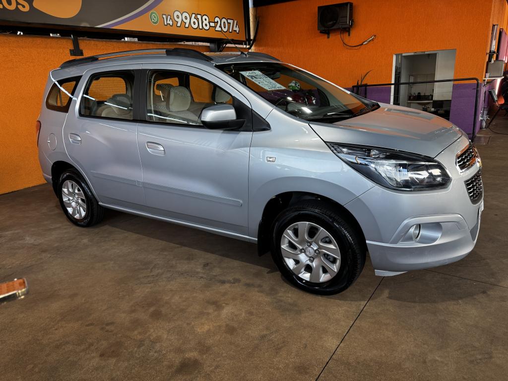 CHEVROLET Spin - Foto