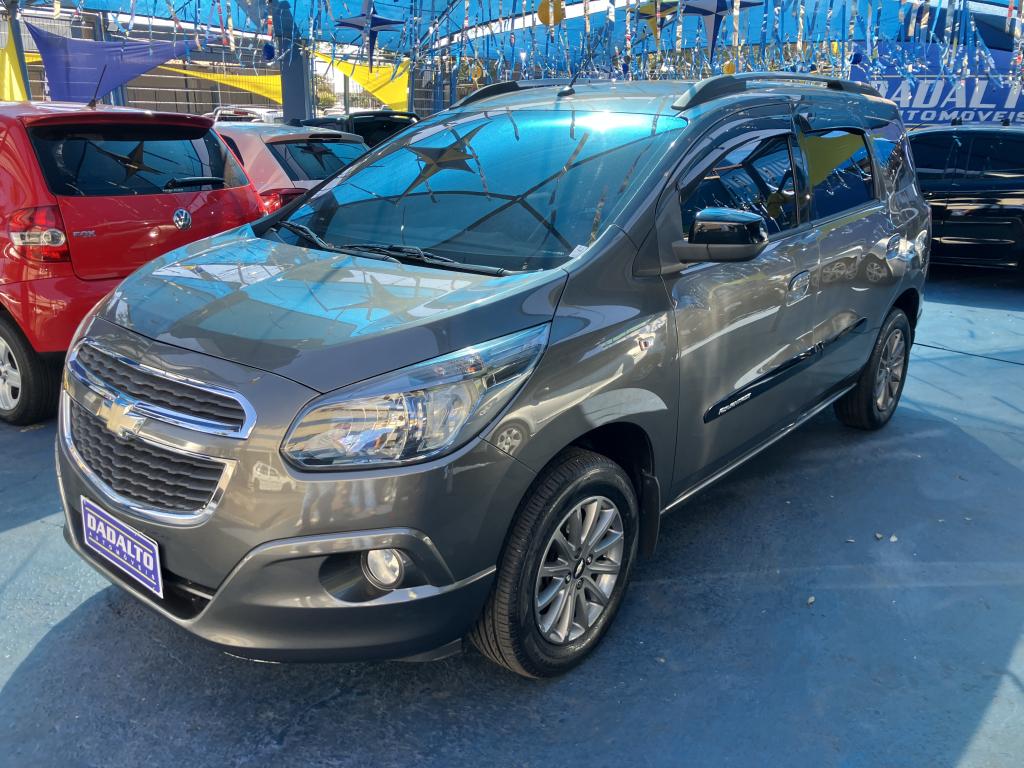 CHEVROLET Spin