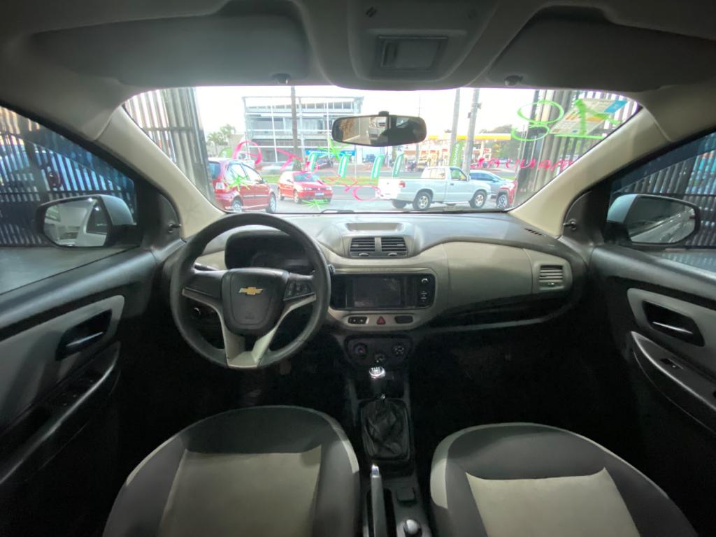 CHEVROLET Spin - Foto