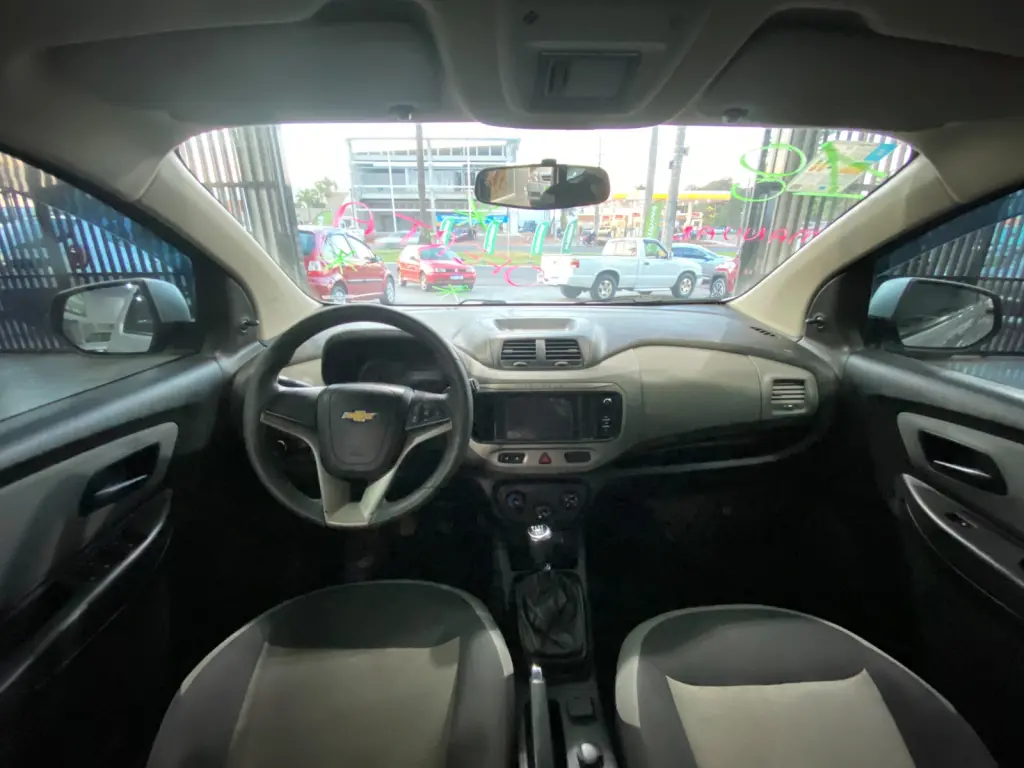CHEVROLET Spin - Foto