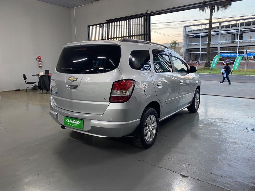 CHEVROLET Spin - Foto