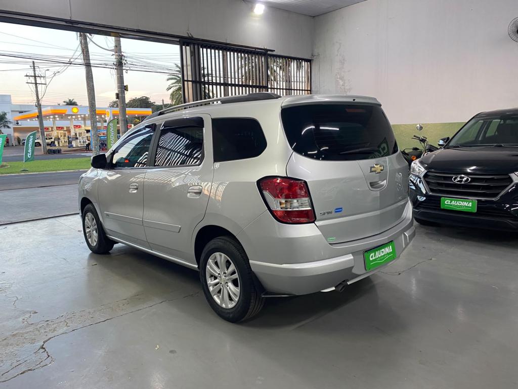 CHEVROLET Spin - Foto