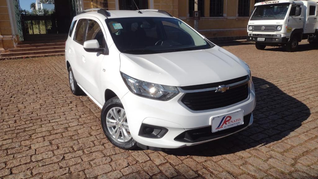 CHEVROLET Spin