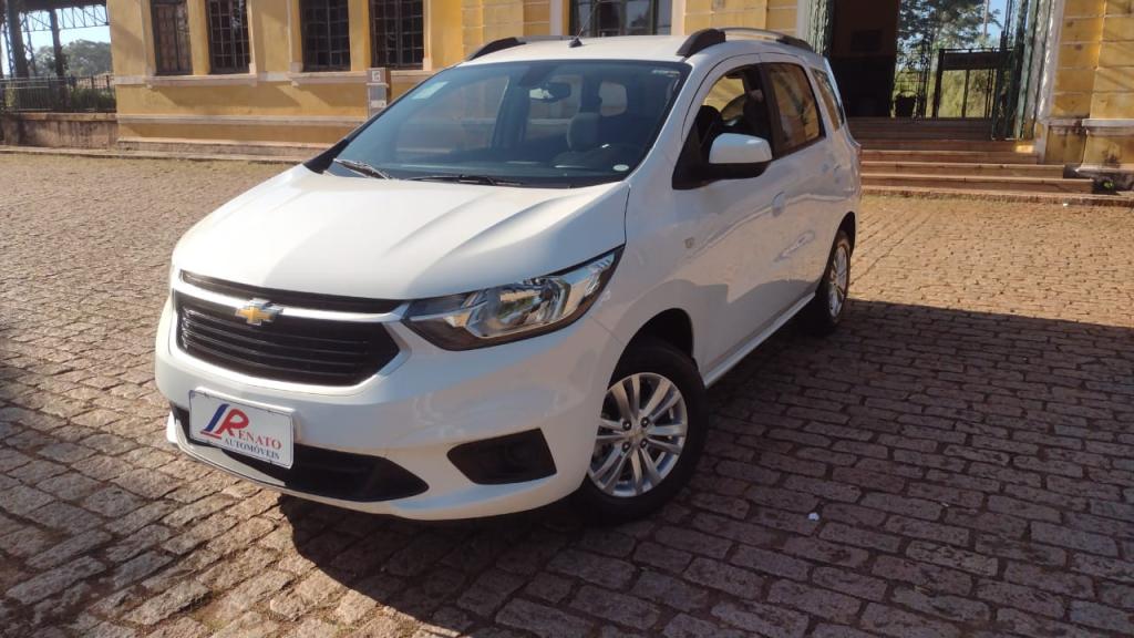 CHEVROLET Spin - Foto