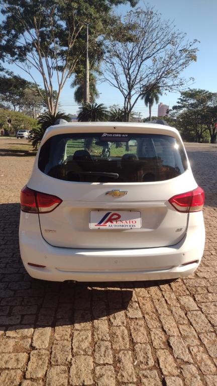 CHEVROLET Spin - Foto