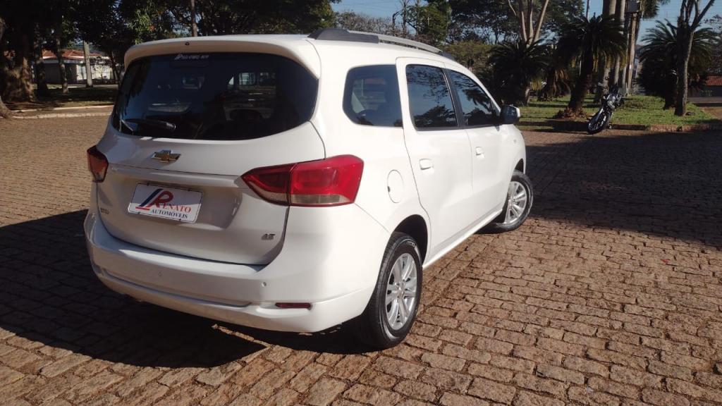 CHEVROLET Spin - Foto