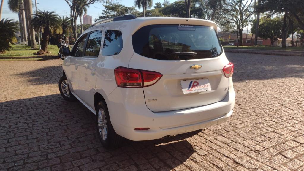 CHEVROLET Spin - Foto