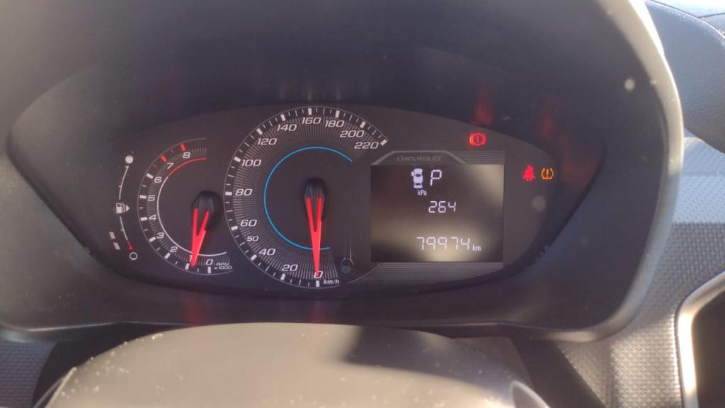 CHEVROLET Spin - Foto