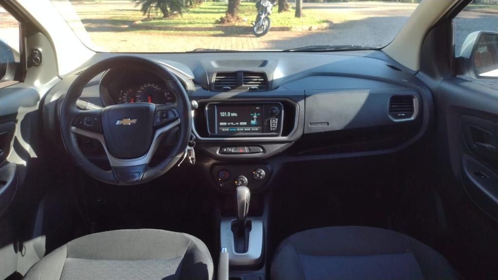 CHEVROLET Spin - Foto