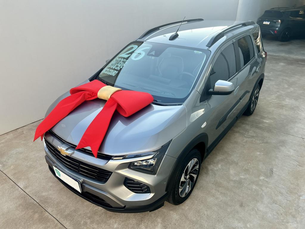 CHEVROLET Spin