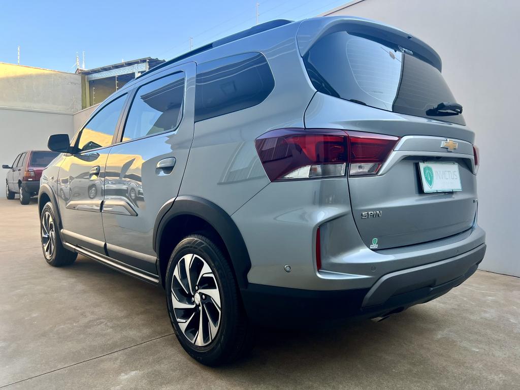 CHEVROLET Spin - Foto