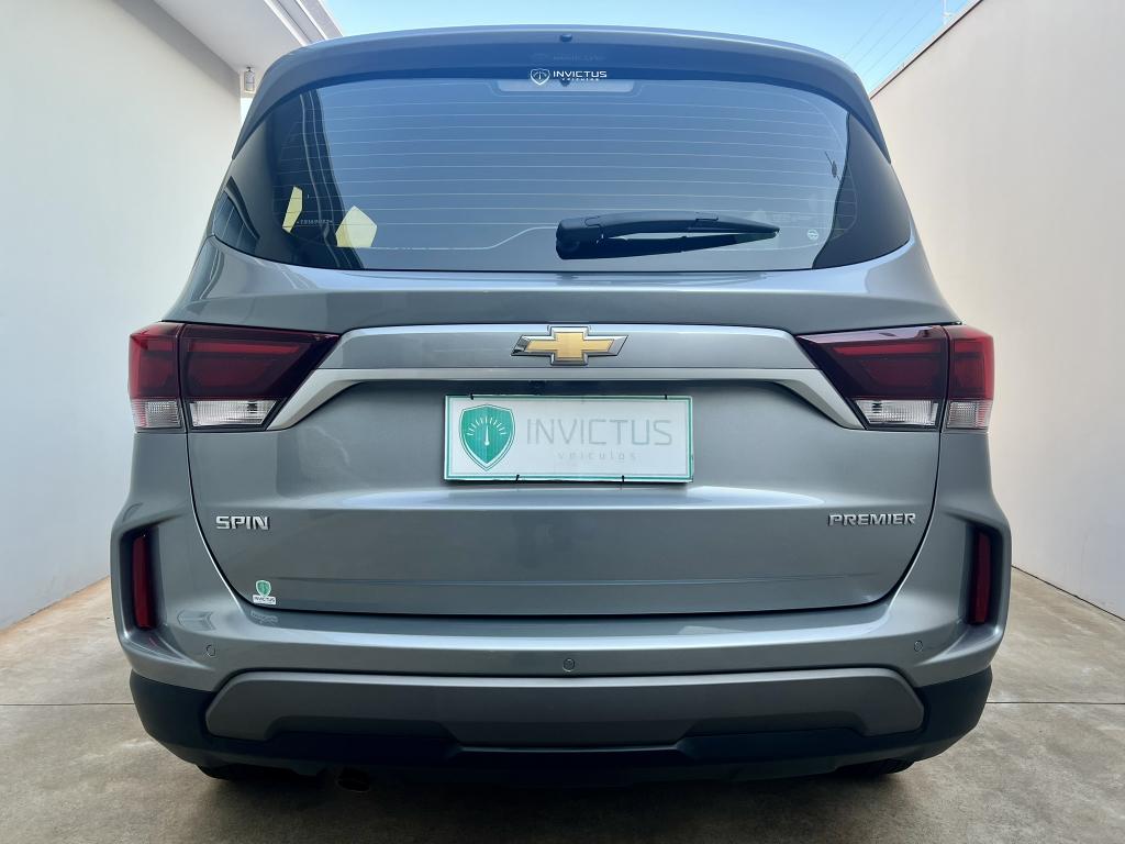 CHEVROLET Spin - Foto