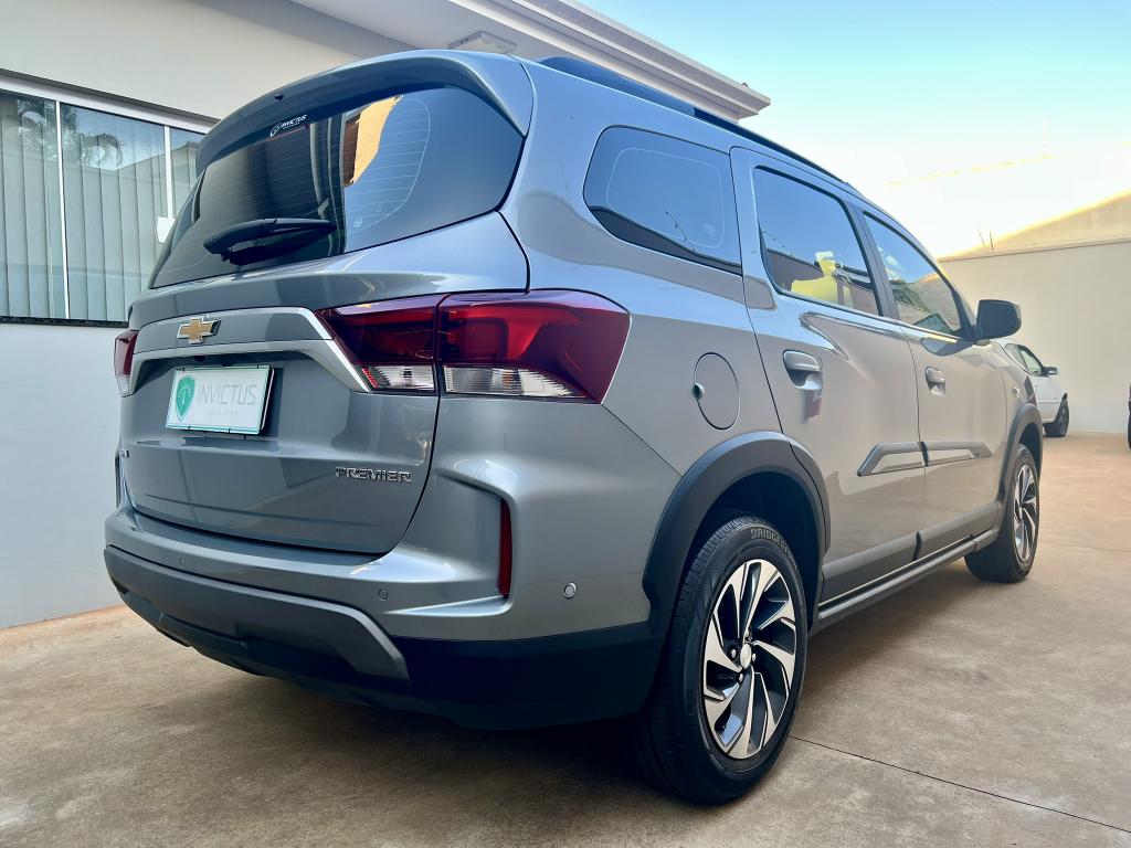 CHEVROLET Spin - Foto