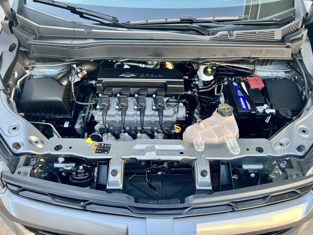 CHEVROLET Spin - Foto