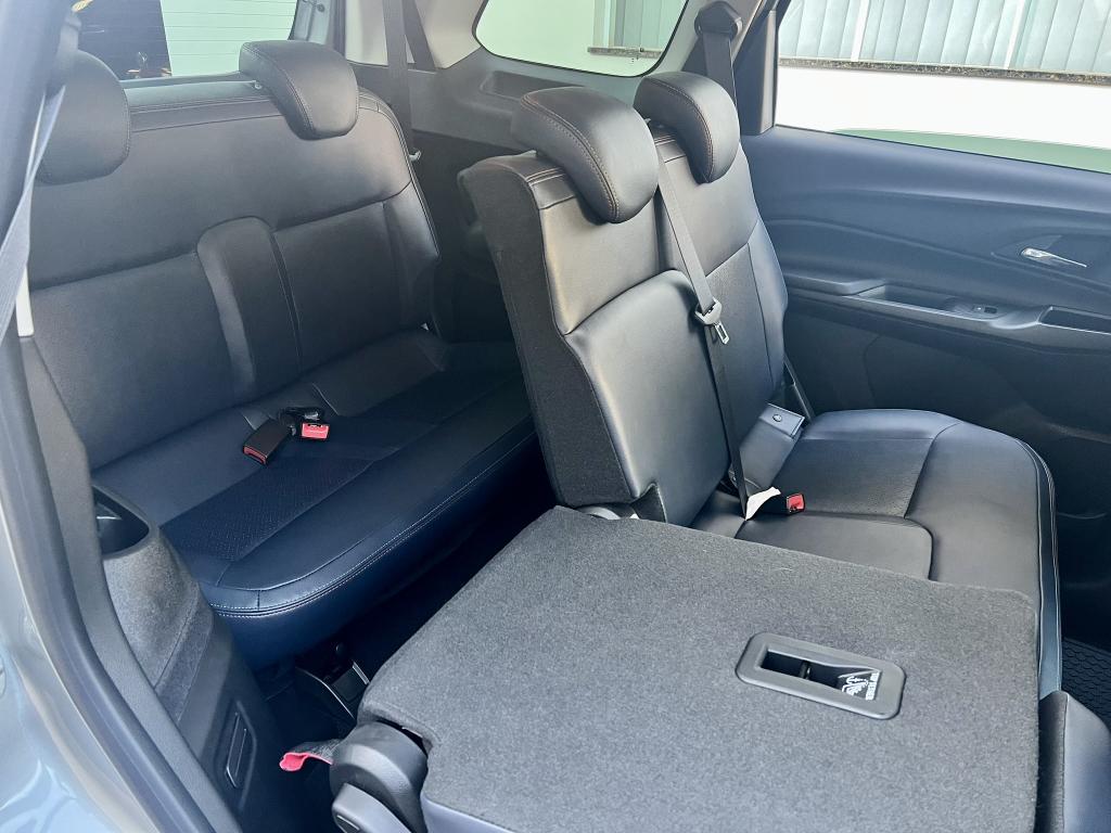 CHEVROLET Spin - Foto