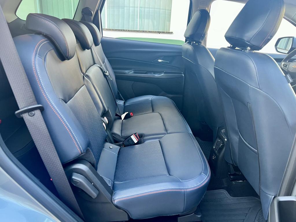 CHEVROLET Spin - Foto
