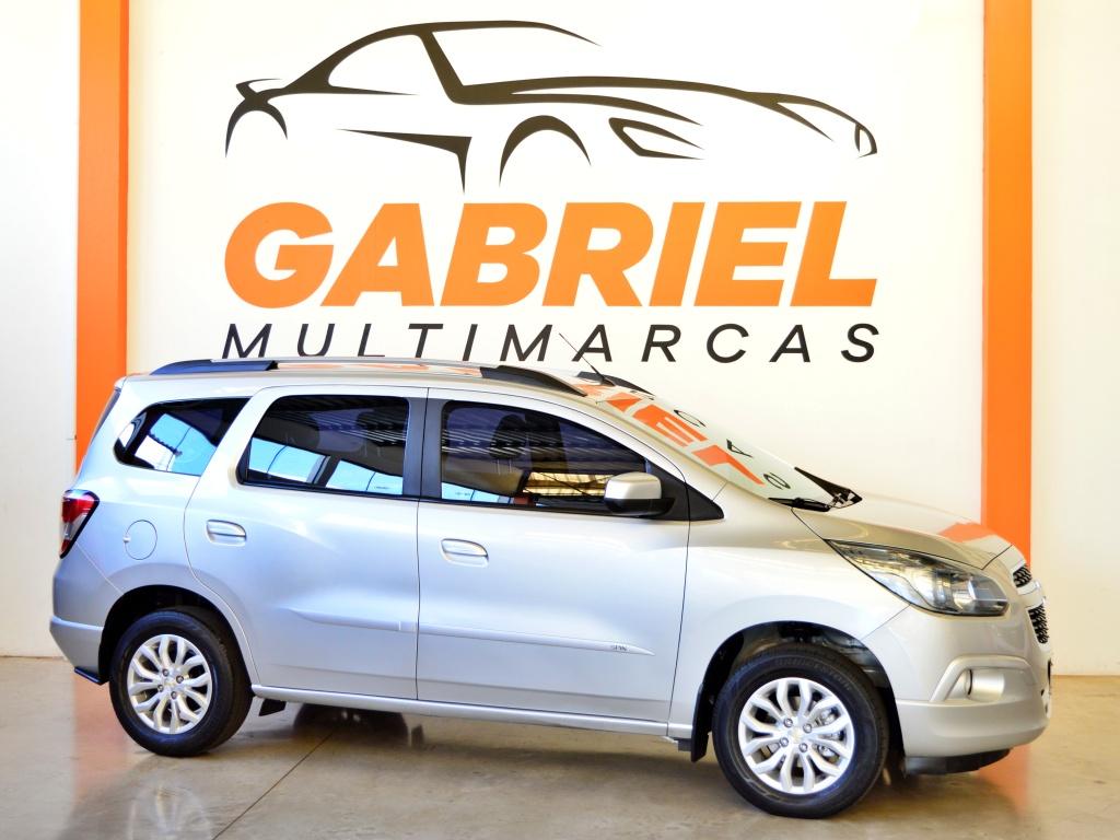 CHEVROLET Spin