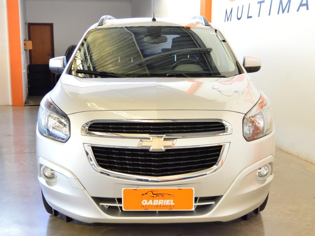 CHEVROLET Spin - Foto