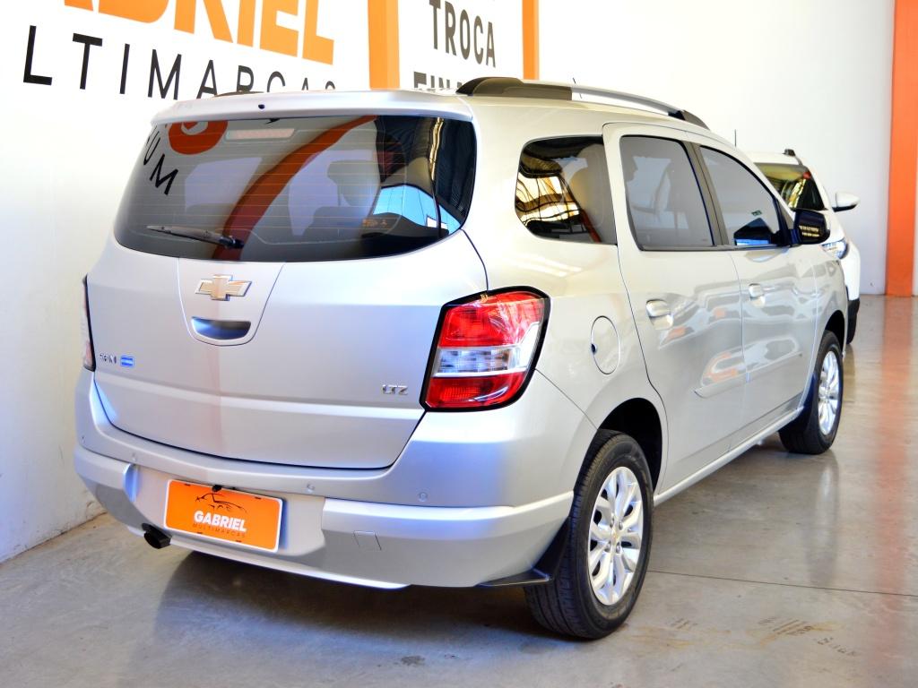 CHEVROLET Spin - Foto
