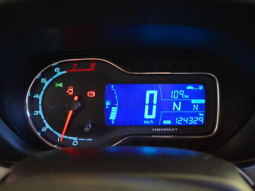 CHEVROLET Spin - Foto