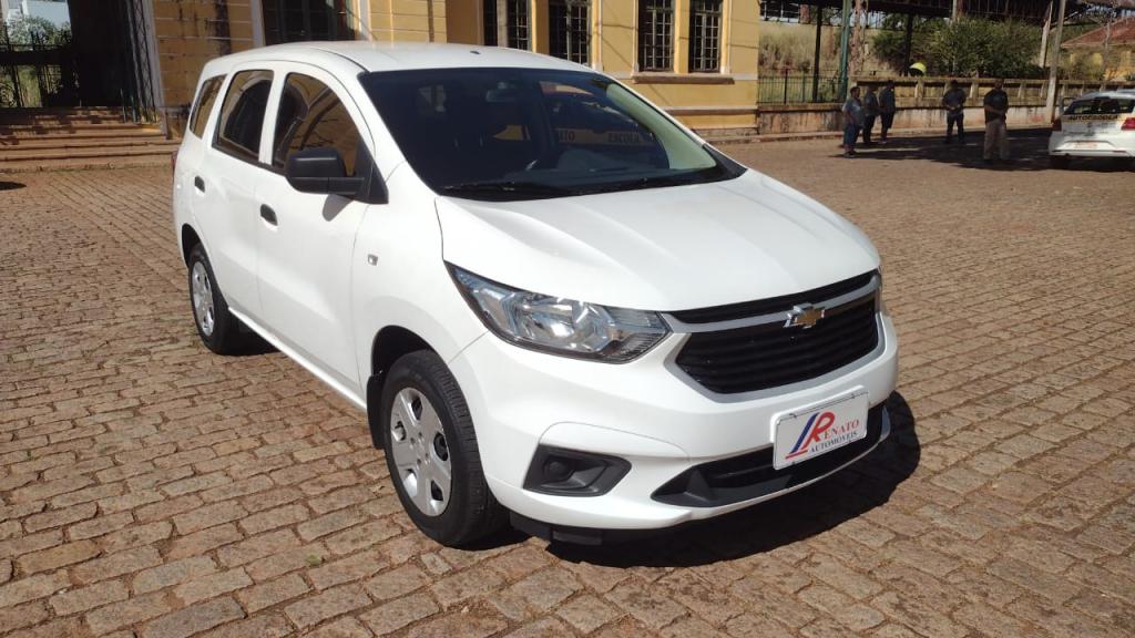 CHEVROLET Spin - Foto