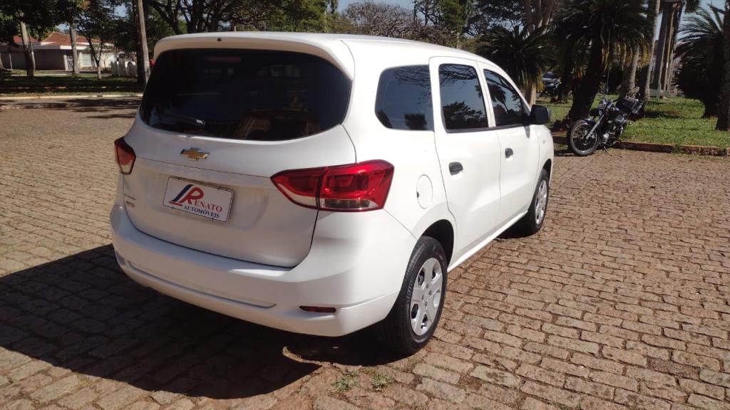 CHEVROLET Spin - Foto