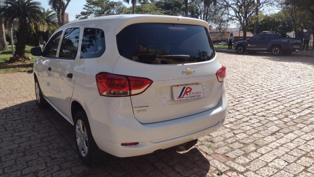 CHEVROLET Spin - Foto