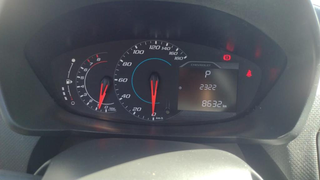 CHEVROLET Spin - Foto