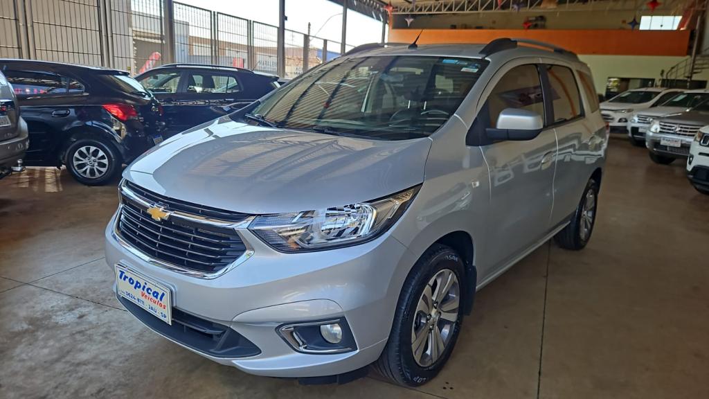 CHEVROLET Spin