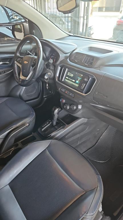 CHEVROLET Spin - Foto