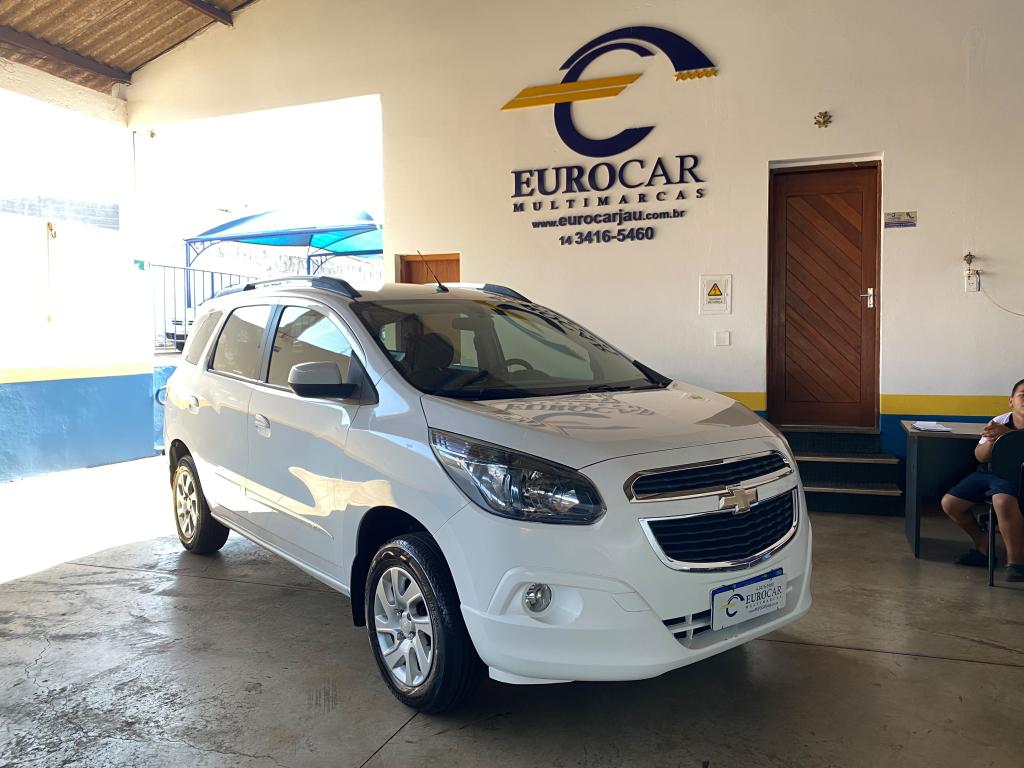 CHEVROLET Spin