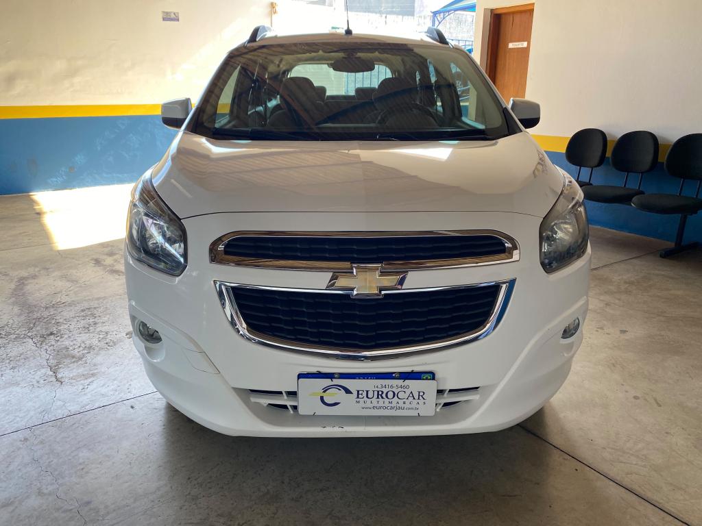 CHEVROLET Spin - Foto