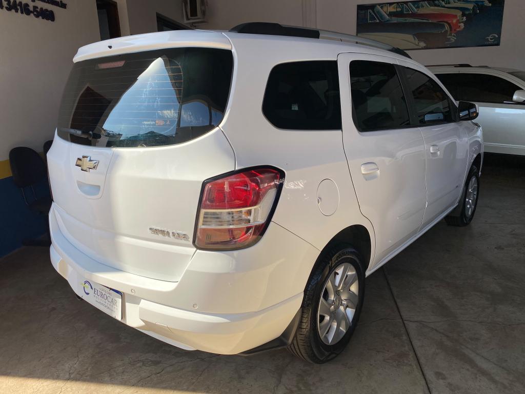 CHEVROLET Spin - Foto