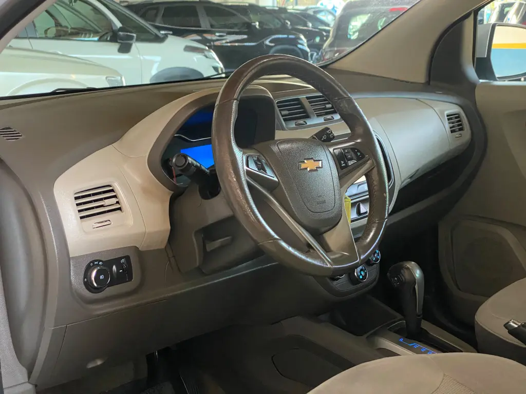 CHEVROLET Spin - Foto