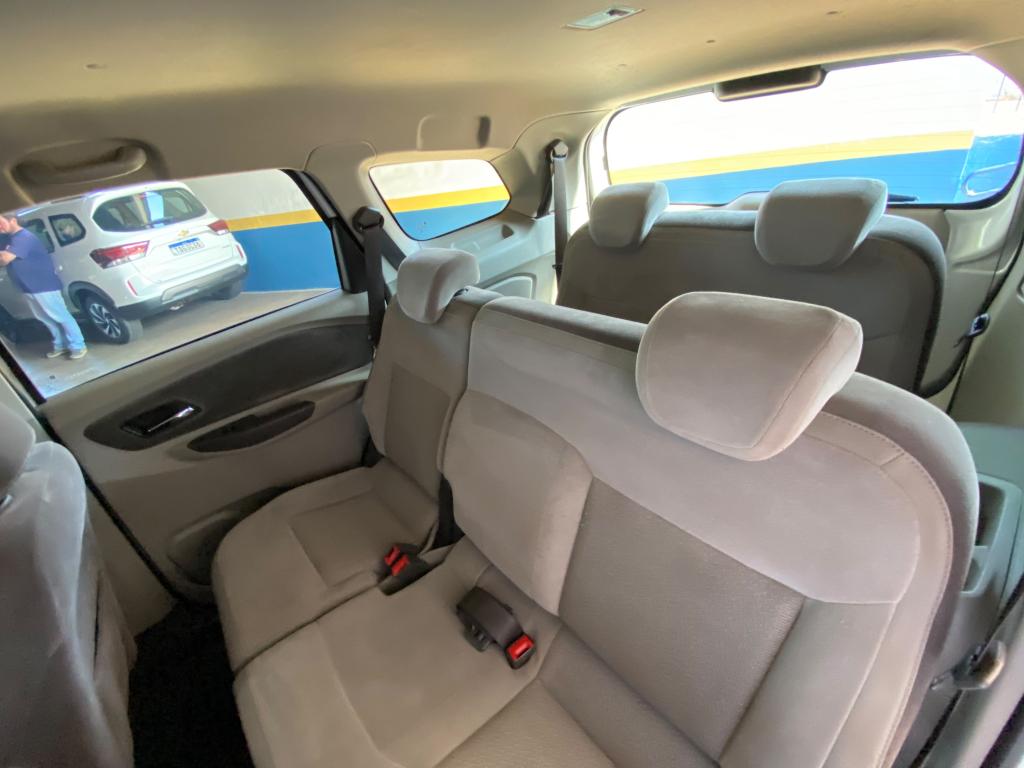CHEVROLET Spin - Foto