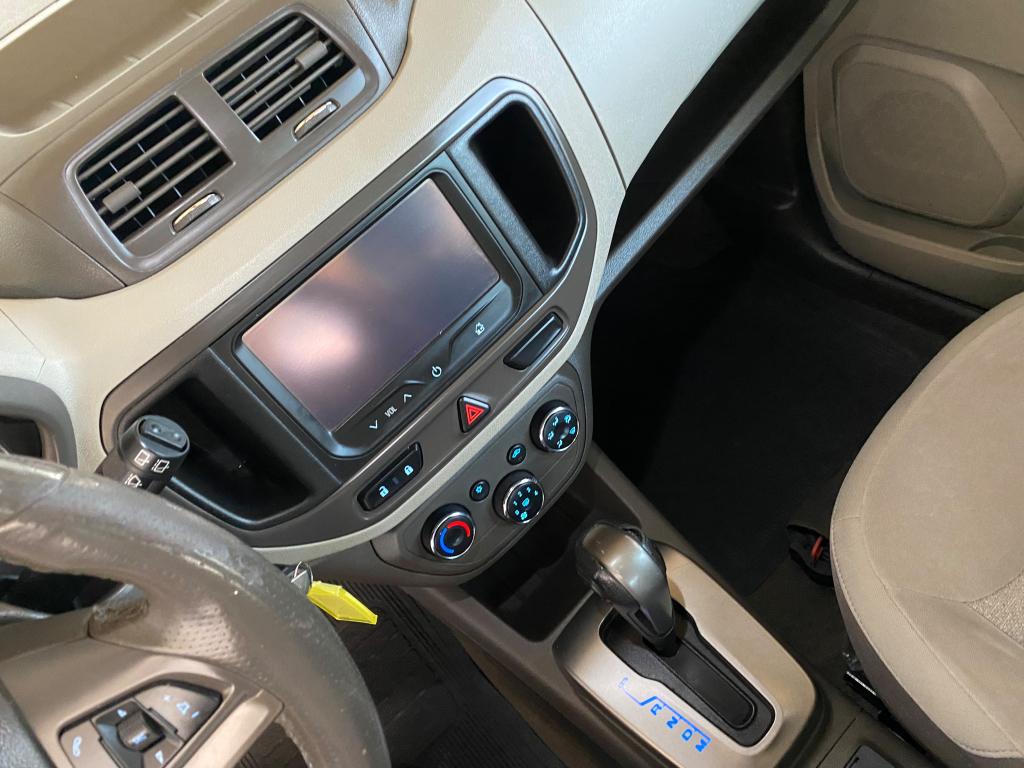 CHEVROLET Spin - Foto