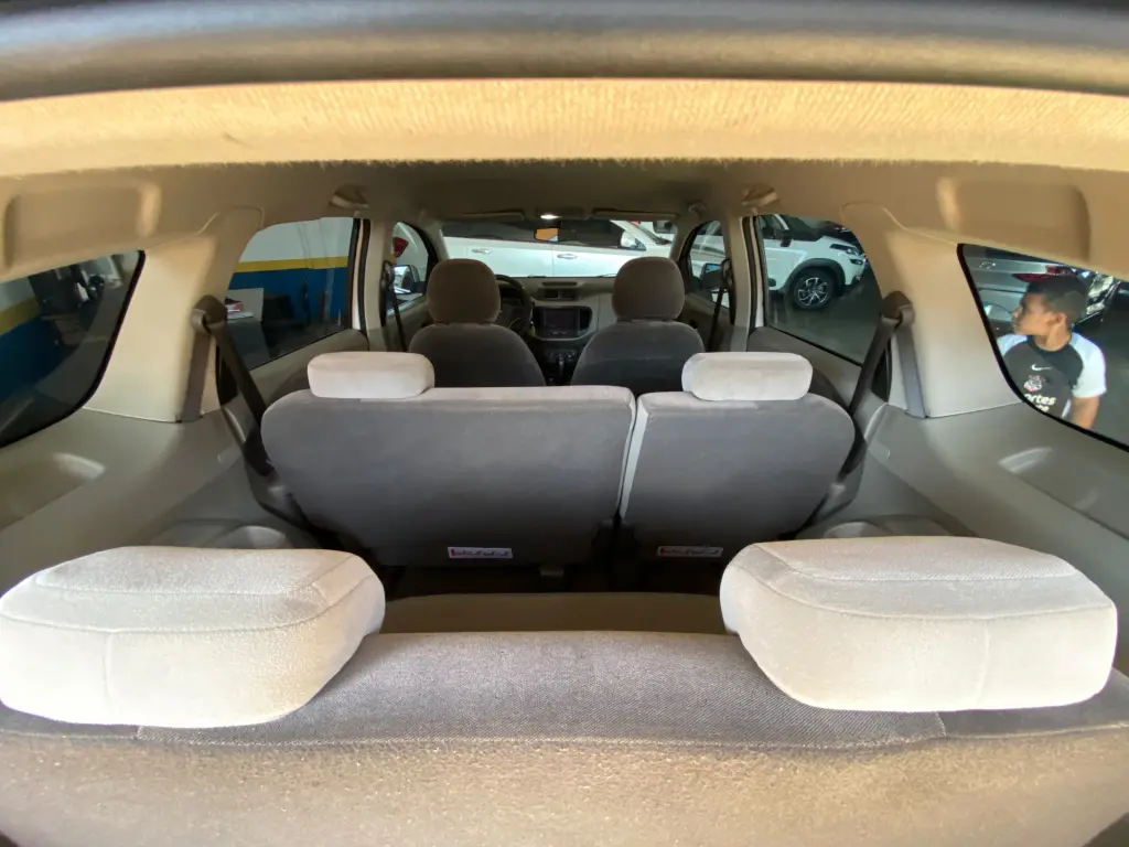 CHEVROLET Spin - Foto