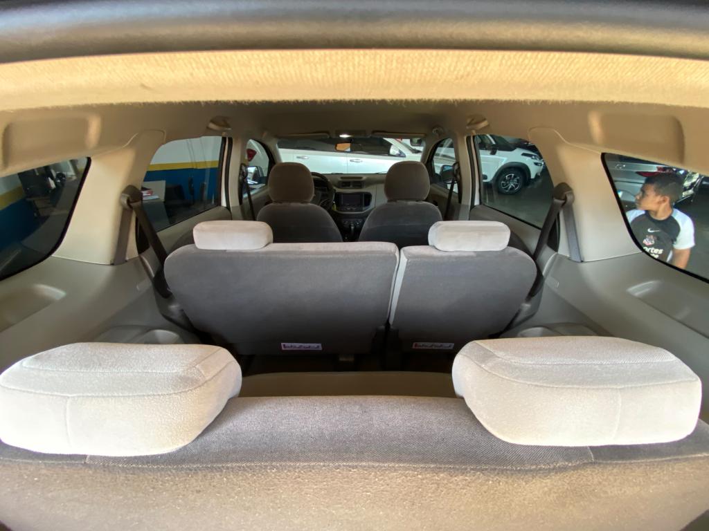 CHEVROLET Spin - Foto