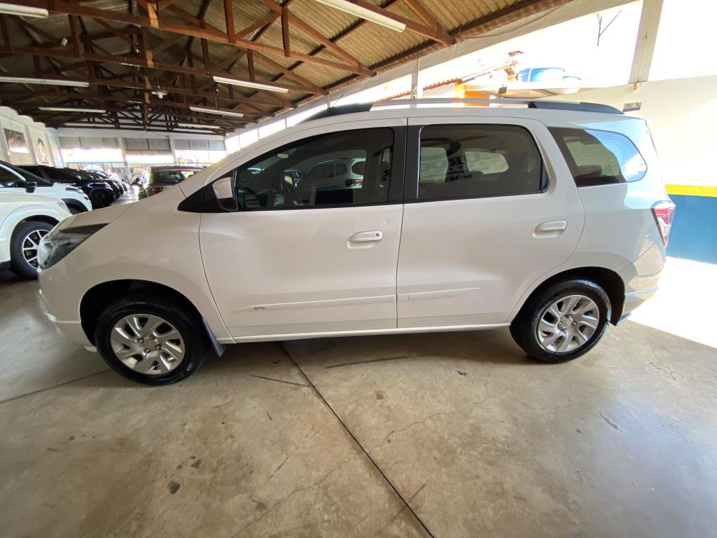 CHEVROLET Spin - Foto
